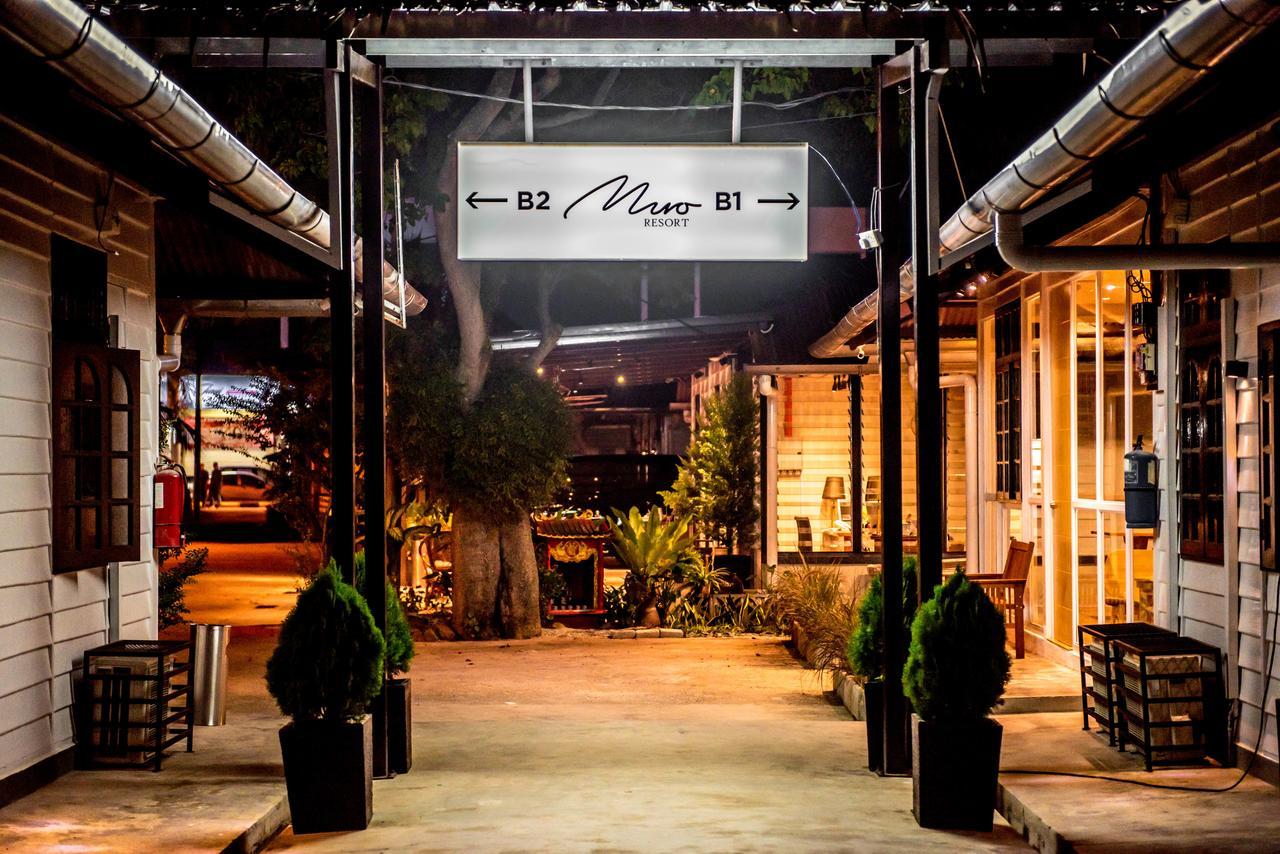 Muo Resort Muar Dış mekan fotoğraf
