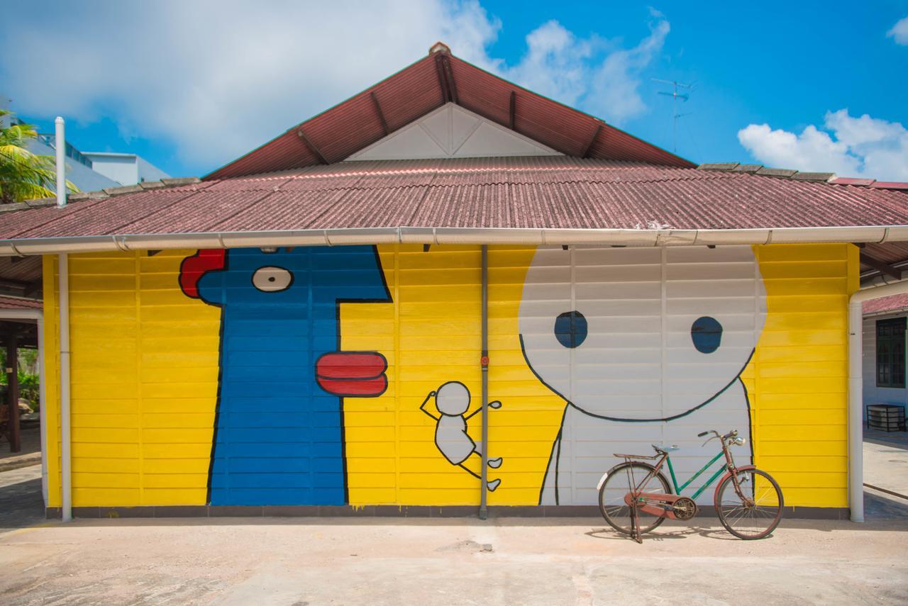 Muo Resort Muar Dış mekan fotoğraf