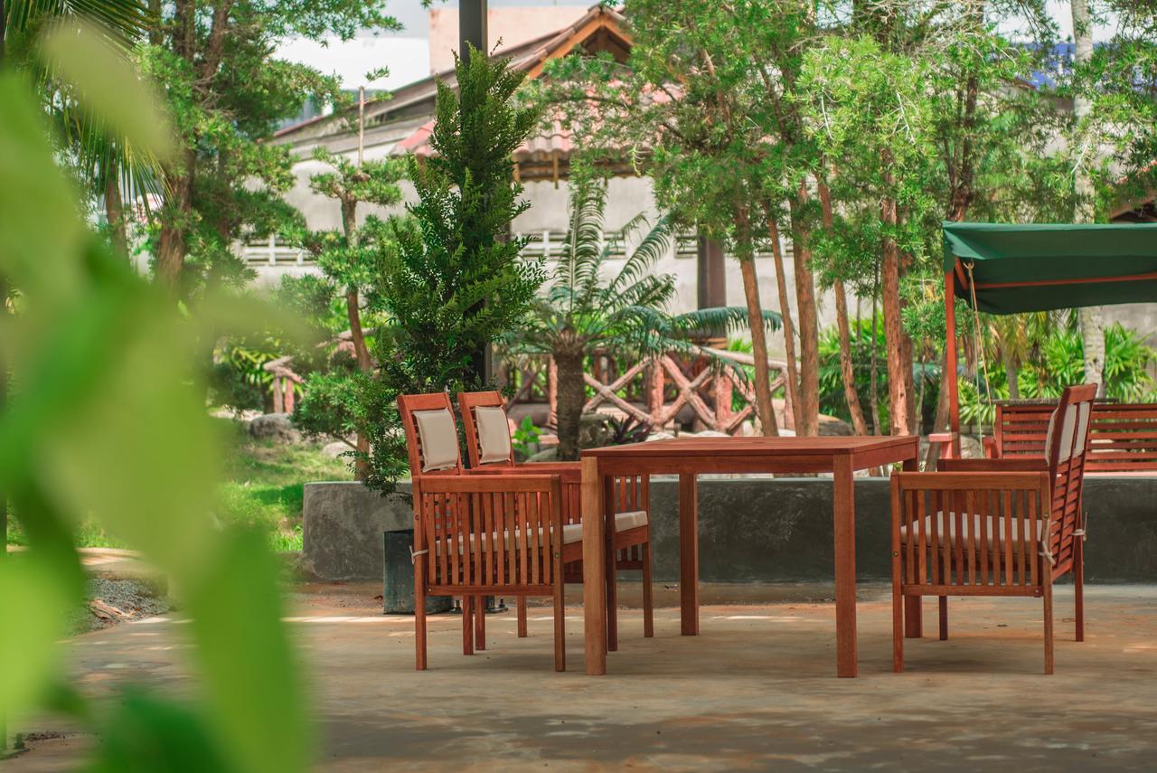 Muo Resort Muar Dış mekan fotoğraf