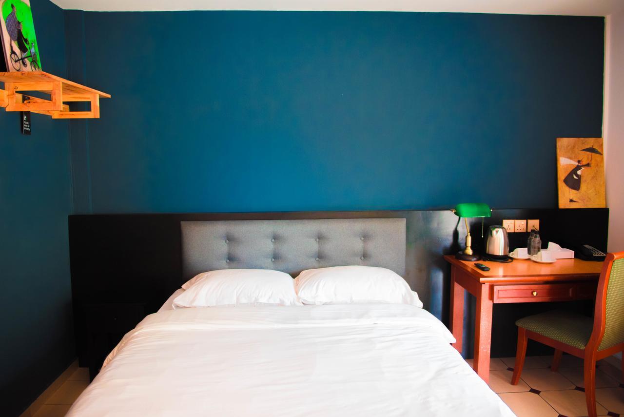 Muo Resort Muar Dış mekan fotoğraf