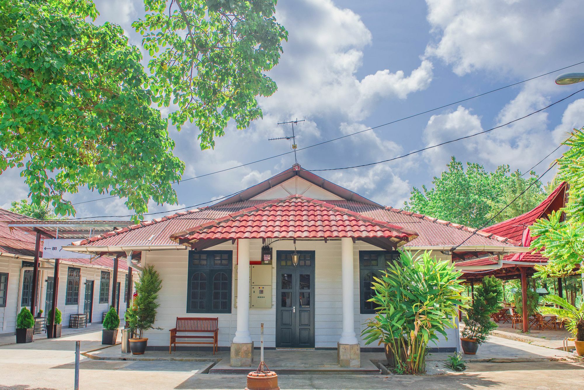 Muo Resort Muar Dış mekan fotoğraf